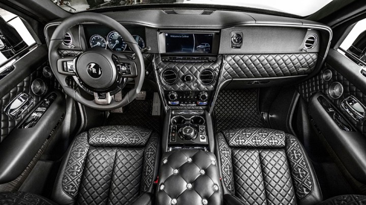 Rolls-Royce Cullinan - 03